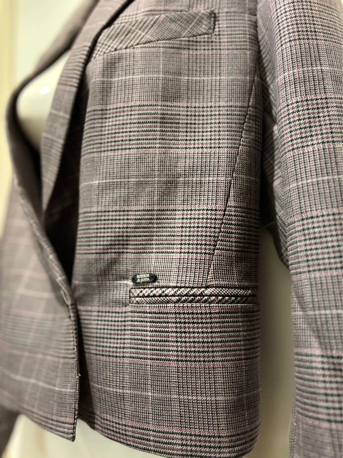 Blazer mujer talla L Scotch & soda – photo 14